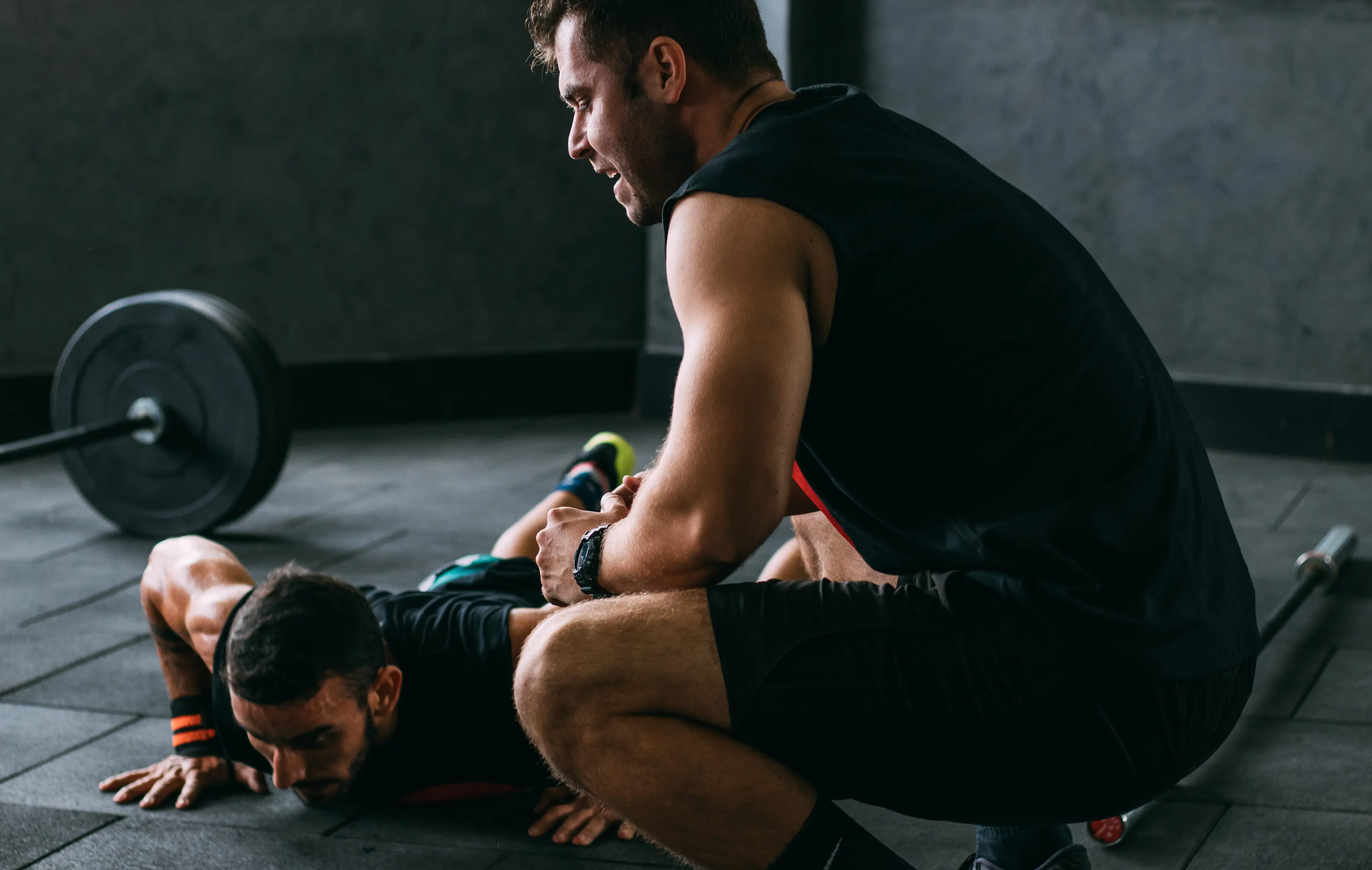 Fitness Coach